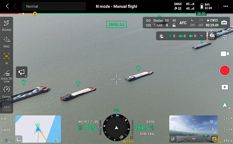 DJI Matrice 400 ｜智慧檢測｜先創國際