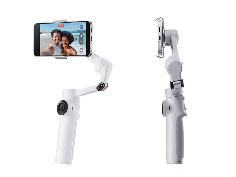 Insta360 Flow 2 手機穩定器｜先創國際