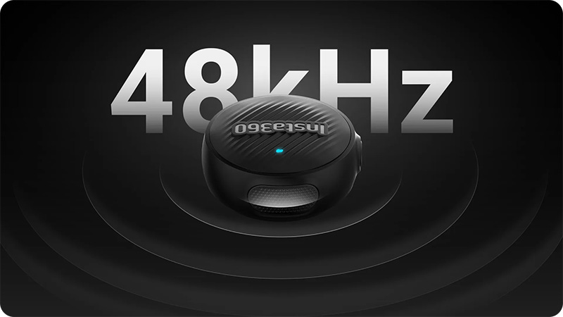 Insta360 Mic Air｜先創國際