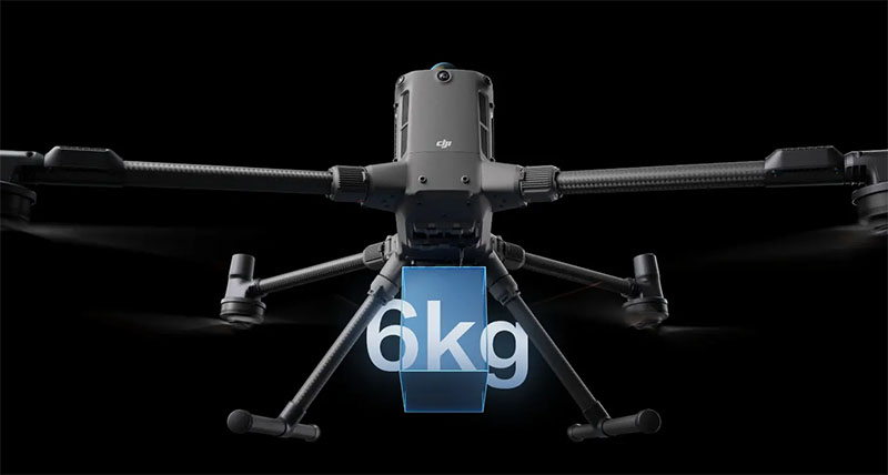 DJI Matrice 400 電線級避障長續航飛行平台｜多負載，多場景｜先創國際