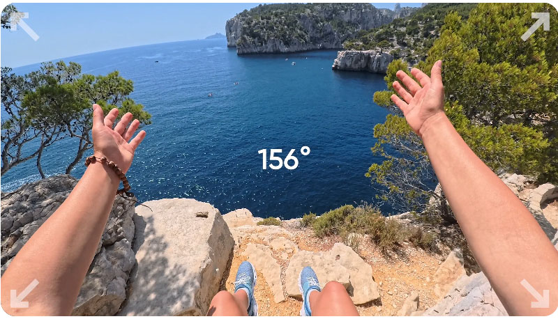 Insta360 GO Ultra 微型4K相機｜156° 超廣角｜先創國際