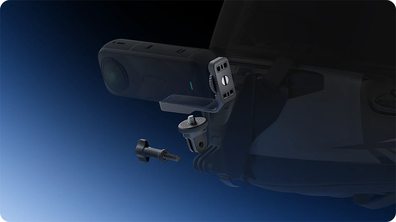 Insta360 X5 縱橫切換支架｜先創國際