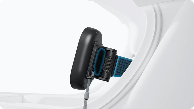 Insta360 GO 3/3S 頭盔內襯支架｜先創國際