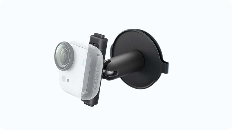 Insta360 GO Ultra 配件-轉向支架