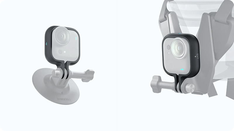 Insta360 GO Ultra 配件-運動轉接框
