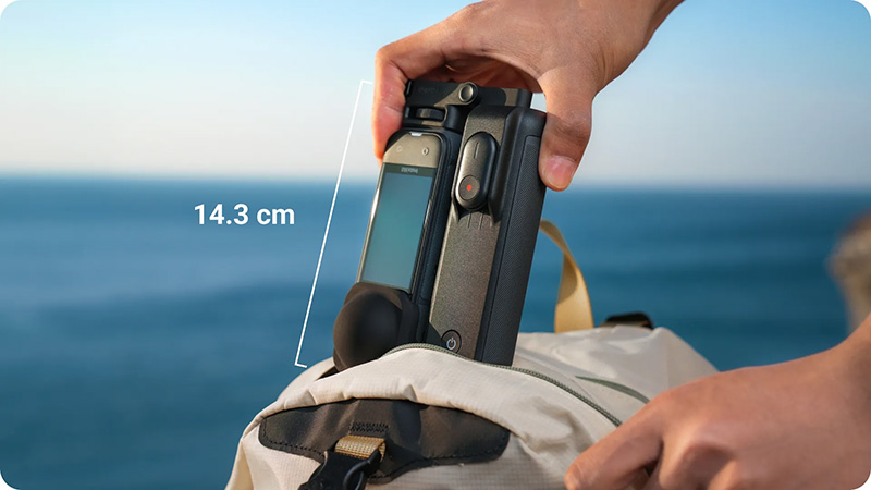 Insta360 續航強化手柄|先創國際