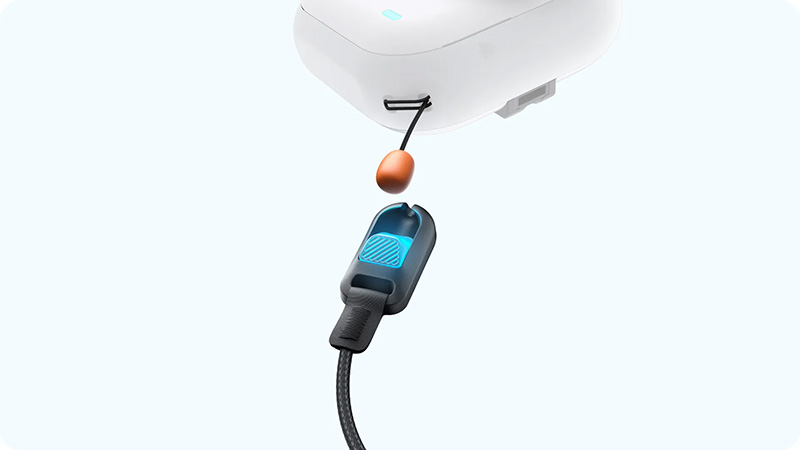 Insta360 GO Ultra 快拆脖掛防丟繩｜先創國際