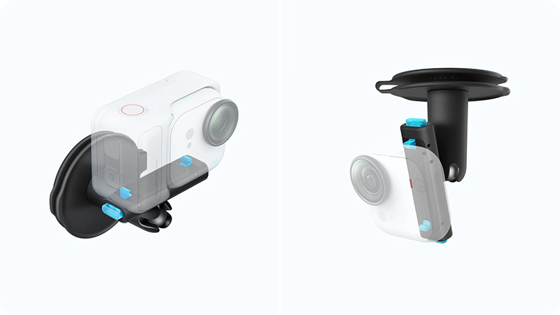 Insta360 GO Ultra 轉向支架｜先創國際