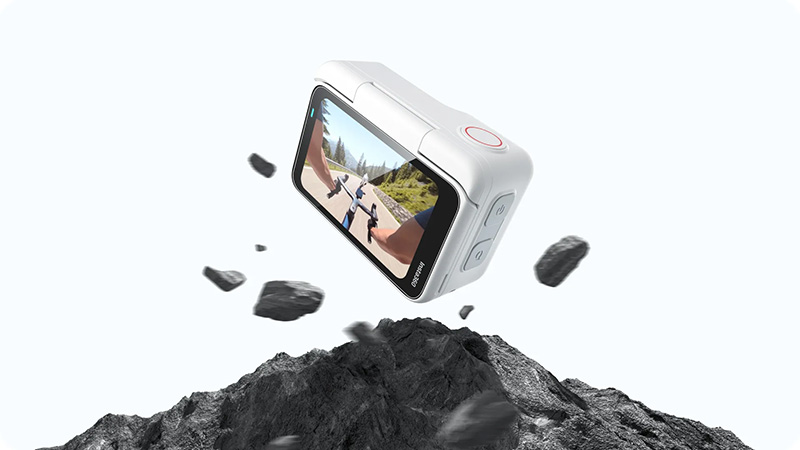 Insta360 GO Ultra 螢幕保護貼｜先創國際