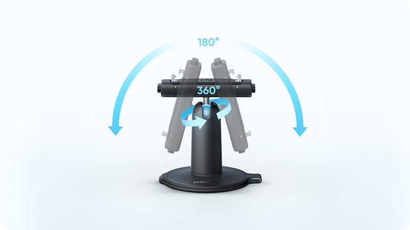 Insta360 GO Ultra 轉向支架｜先創國際