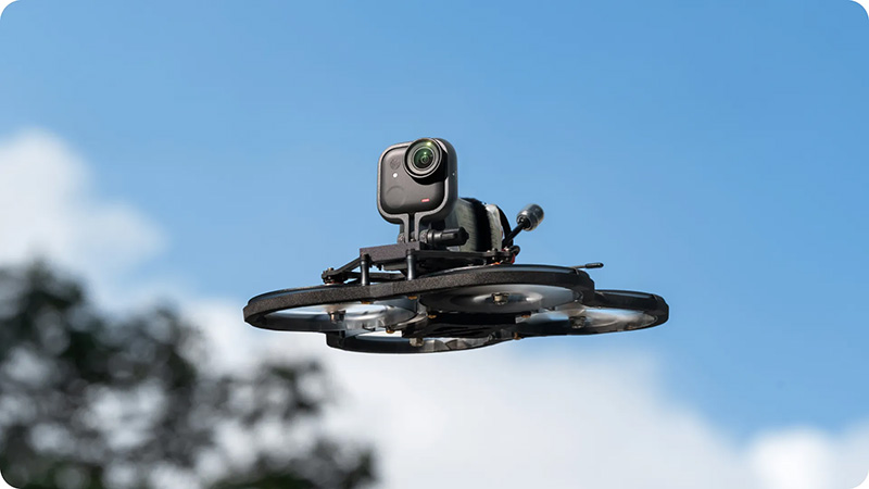Insta360 GO Ultra 運動轉接框｜先創國際