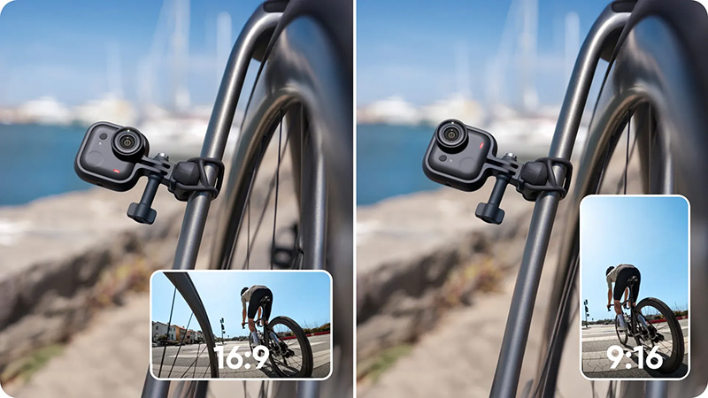 Insta360 GO Ultra 運動轉接框｜先創國際