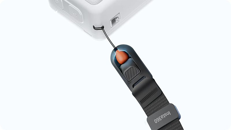 Insta360 GO Ultra 快拆腕帶｜先創國際