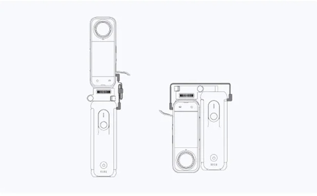 Insta360 續航強化手柄|先創國際