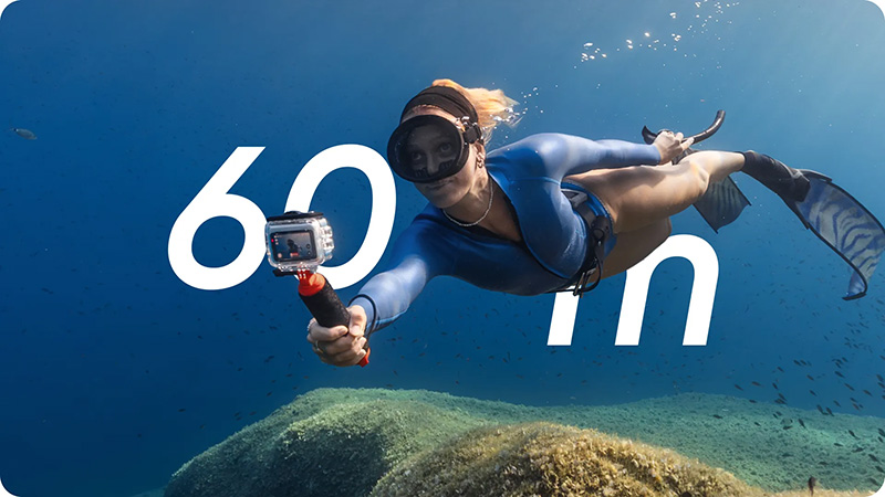 Insta360 GO Ultra 潛水殼｜先創國際