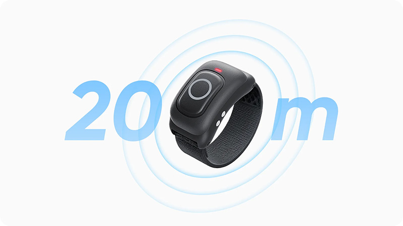 Insta360 遙控戒指｜先創國際