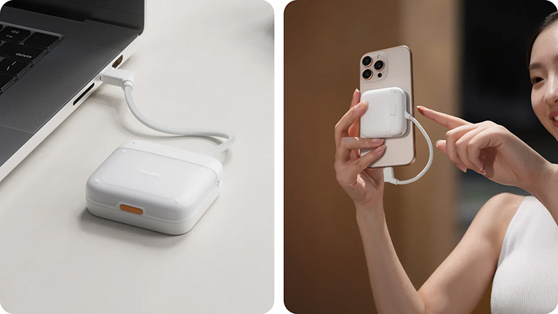 Insta360 二合一閃傳卡盒