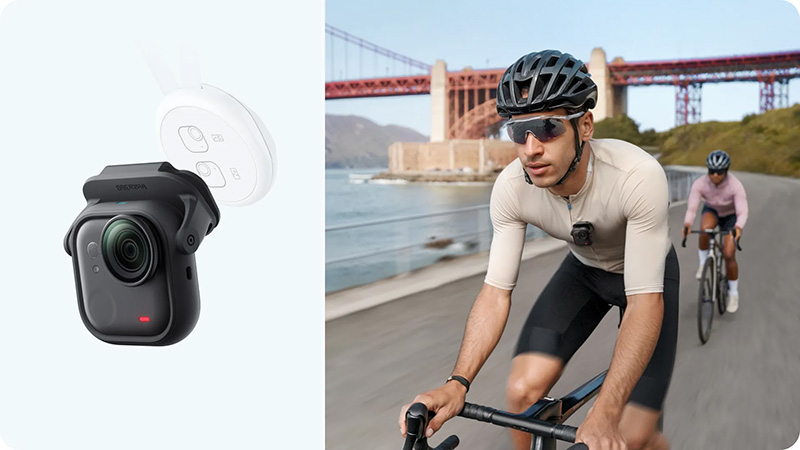 Insta360 GO Ultra 配件-視角調節框｜先創國際