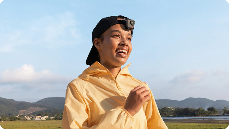 Insta360 GO Ultra 配件-視角調節框｜先創國際