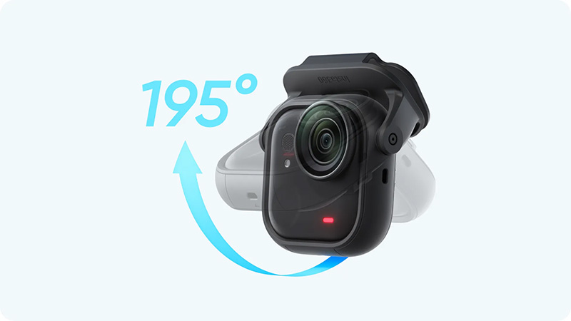 Insta360 GO Ultra 配件-視角調節框｜先創國際