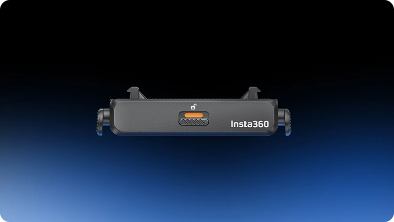 Insta360 X5 磁吸快拆配件｜先創國際