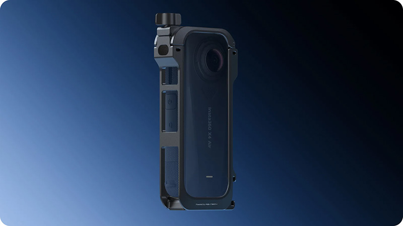 Insta360 X4 Air 配件-多功能擴展保護邊框