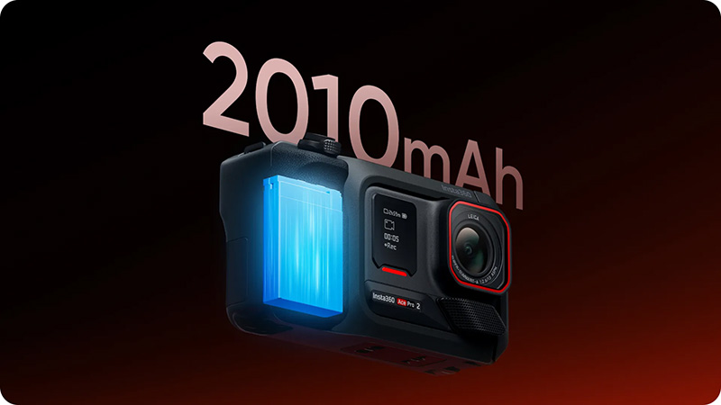 Insta360 Ace Pro 2 專業街拍手柄 (街拍配件2.0)