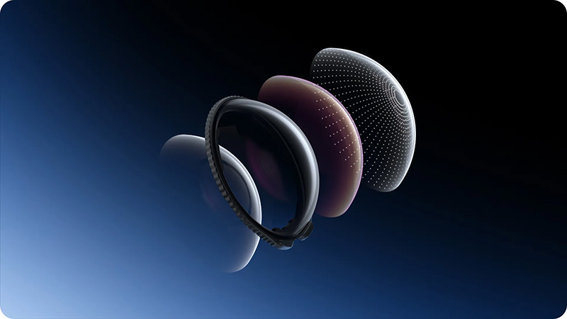 Insta360 X4 Air 高級鏡頭保護鏡｜先創國際