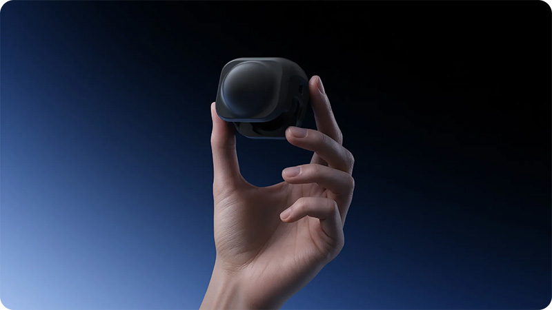 Insta360 X4 Air 鏡頭保護套｜先創國際