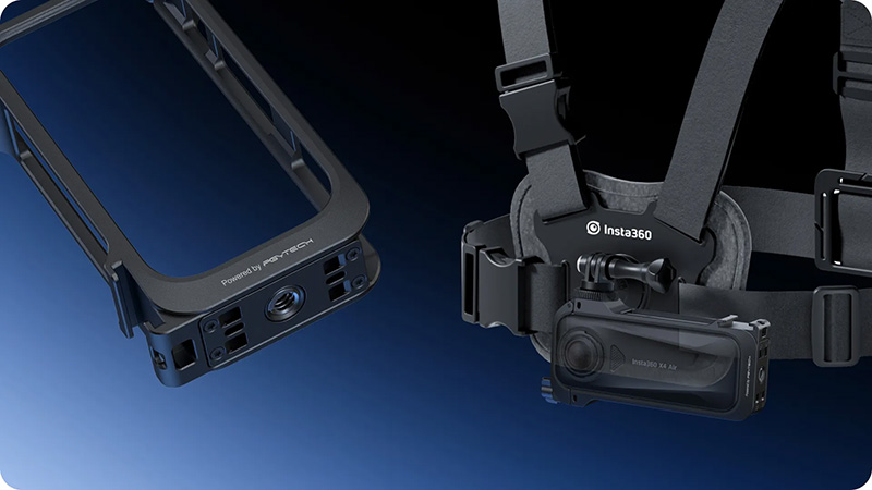 Insta360 X4 Air 多功能擴展保護邊框|先創國際