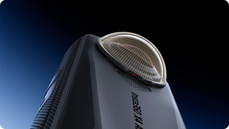 Insta360 X4 Air 高級鏡頭保護鏡｜先創國際