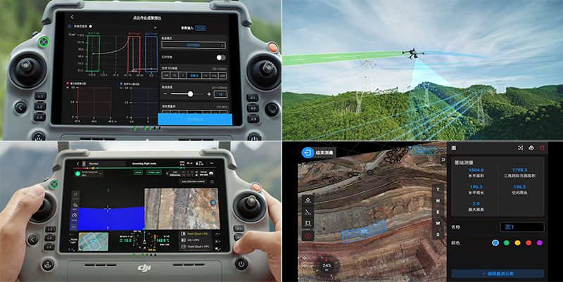 DJI 禪思 Zenmuse L3|資料採集|先創國際