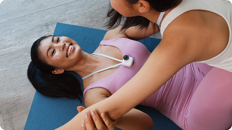 Insta360 GO Ultra 磁吸掛繩｜先創國際