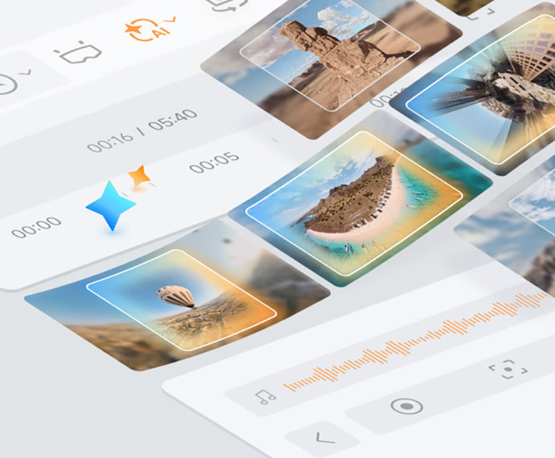 Antigravity A1 全景空拍無人機｜AI剪輯｜先創國際