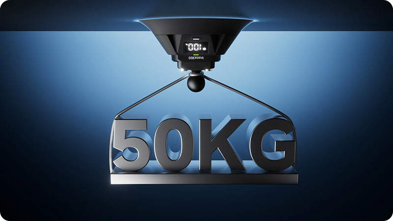 Insta360 電動吸盤支架|先創國際