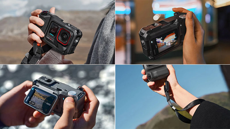 Insta360 Ace Pro 2 快照套裝|先創國際