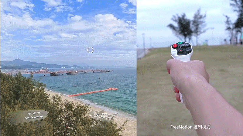 Antigravity A1 ｜FPV模式｜先創國際