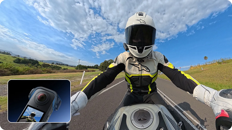 Insta360 X4 Air 降噪防風棉|先創國際