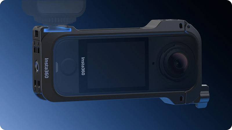 Insta360 X4 Air 多功能擴展保護邊框|先創國際