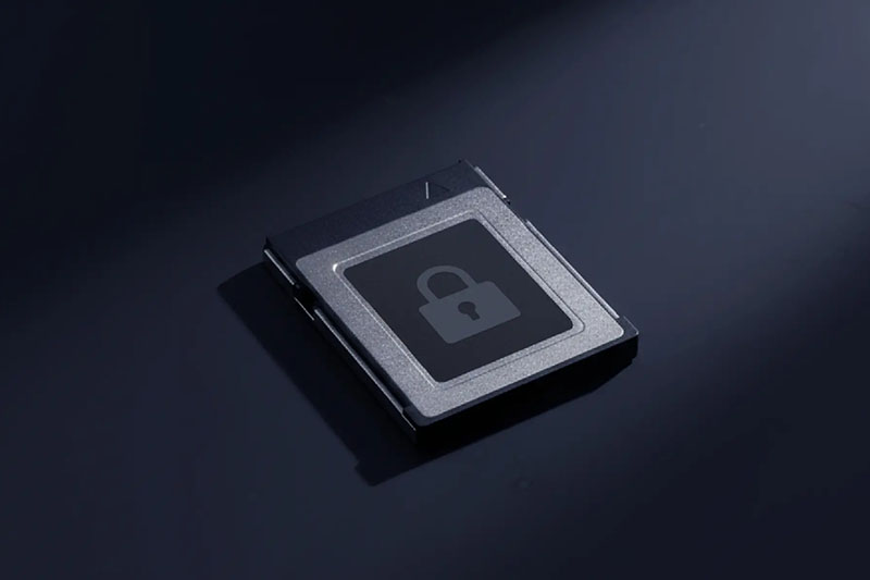 DJI 禪思 Zenmuse L3|資料安全|先創國際