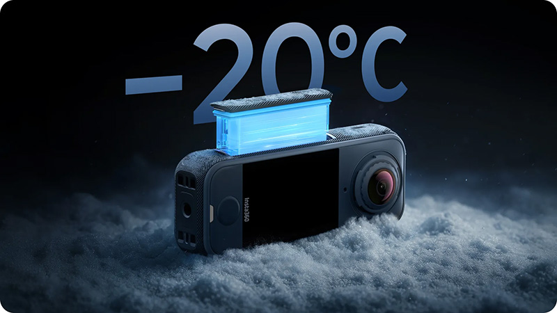 Insta360 X4 Air 電池|先創國際