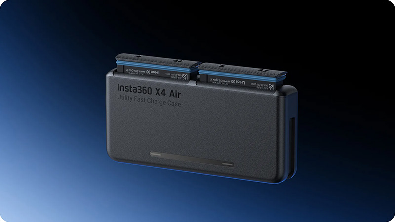 Insta360 X4 Air 配件-多功能充電管家