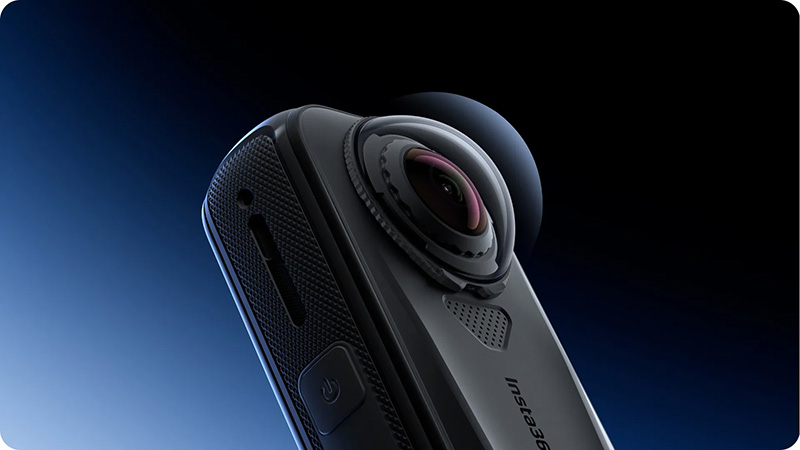 Insta360 X4 Air 標準鏡頭保護鏡｜先創國際