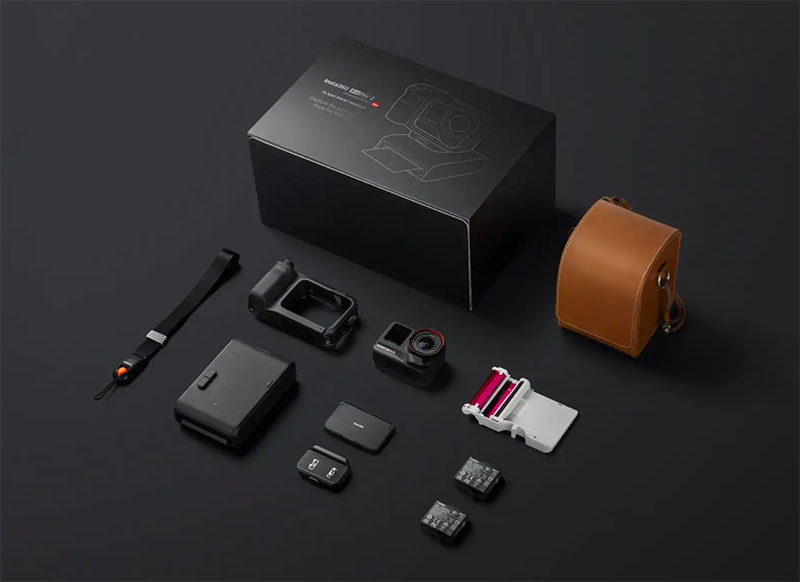 Insta360 Ace Pro 2 運動相機-快照套裝|先創國際