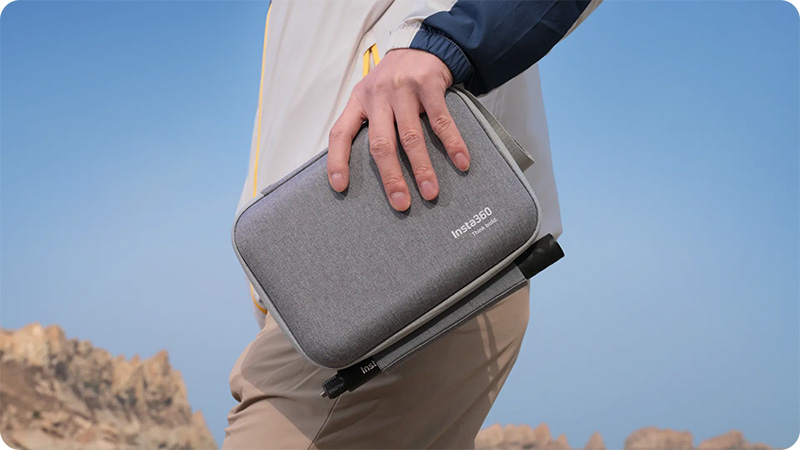 Insta360 X4 Air 配件-收納包｜先創國際