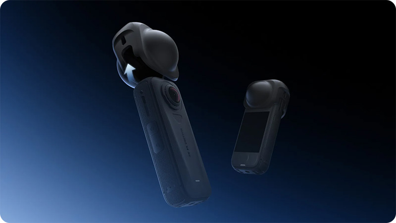 Insta360 X4 Air 鏡頭保護套｜先創國際