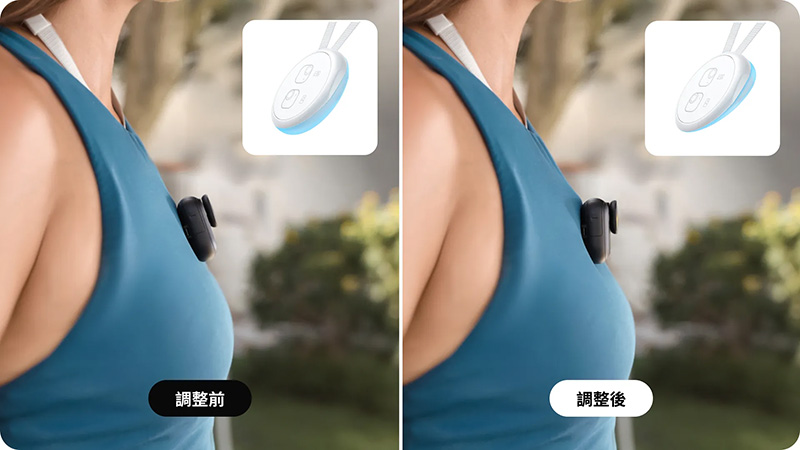 Insta360 GO Ultra 磁吸掛繩｜先創國際