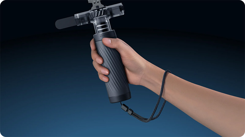 Insta360 水下拍檔｜先創國際