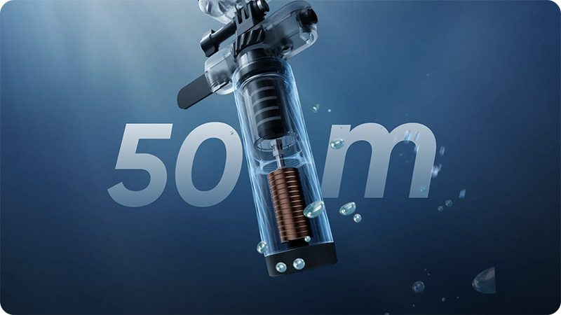 Insta360 水下拍檔｜先創國際