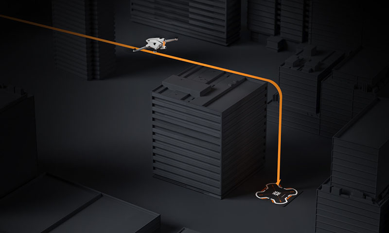 Antigravity A1 全景空拍無人機｜安心探索｜先創國際